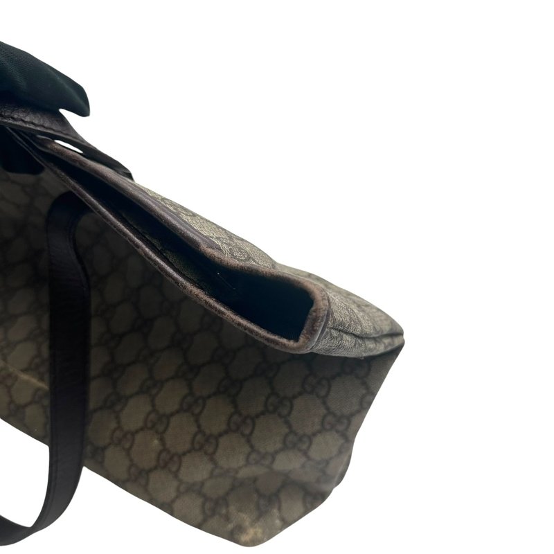 【美收精品】Gucci 老花肩背包 C-560【隔月月中將轉賣至日本 上架期限30天】-7