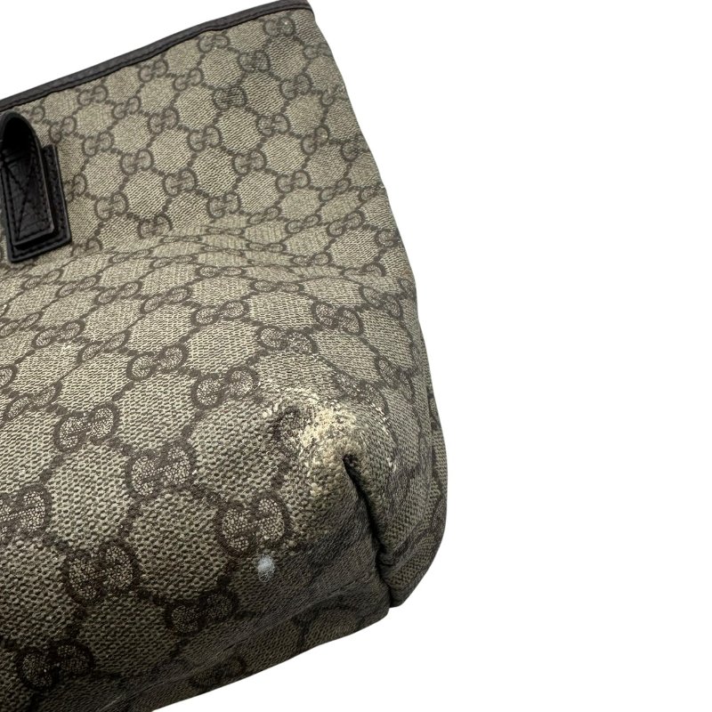 【美收精品】Gucci 老花肩背包 C-560【隔月月中將轉賣至日本 上架期限30天】-11
