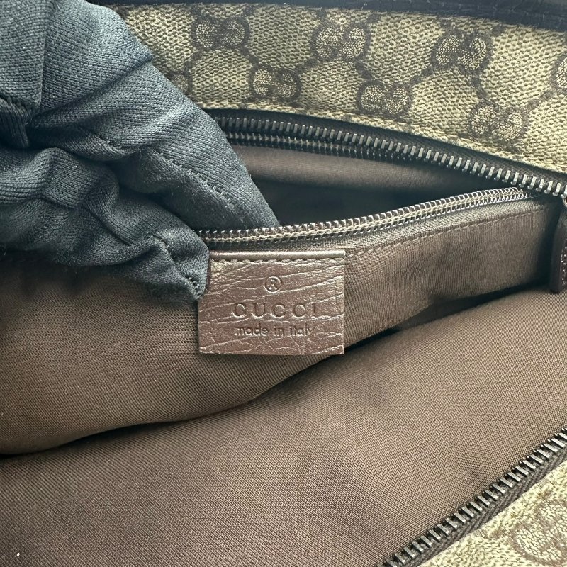 【美收精品】Gucci 老花肩背包 C-560【隔月月中將轉賣至日本 上架期限30天】-12
