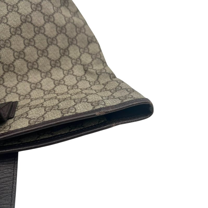 【美收精品】Gucci 老花肩背包 C-560【隔月月中將轉賣至日本 上架期限30天】-13