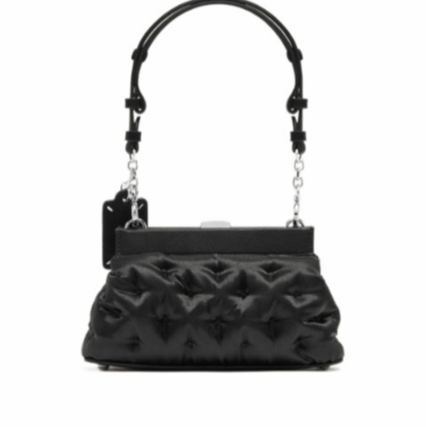 Maison Margiela 女士 Glam Slam腋下單肩包均碼碼小號、21cm*6.5cm*13cm