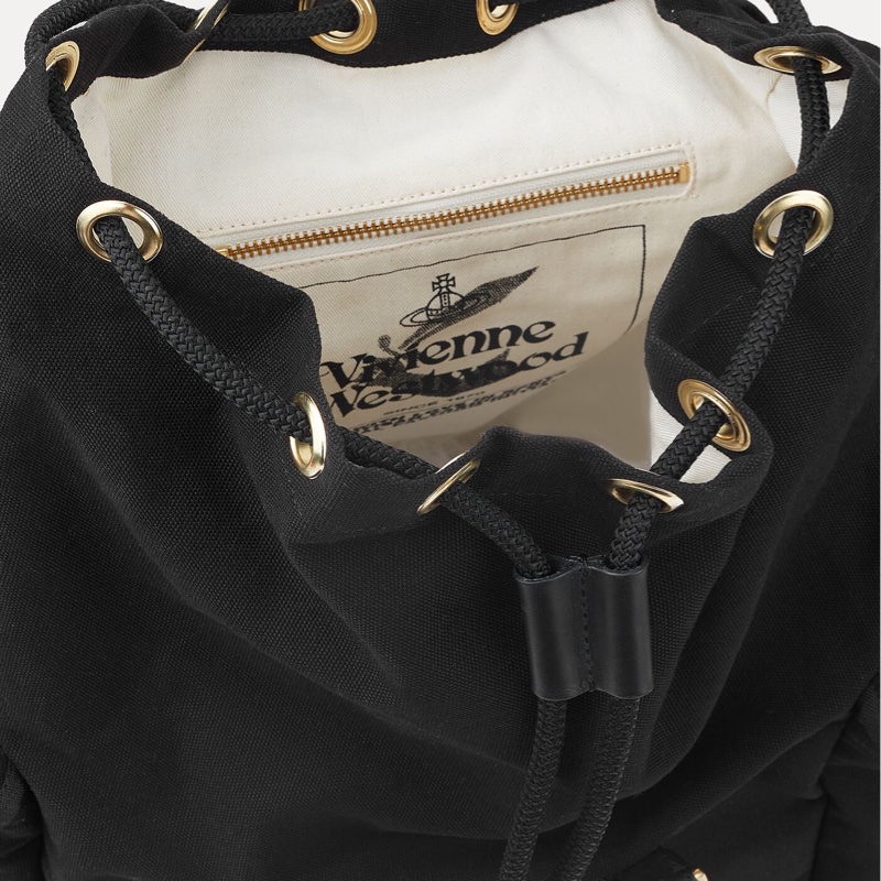 Vivienne Westwood Highland 雙肩包均碼碼40cm*13cm*47cm-3