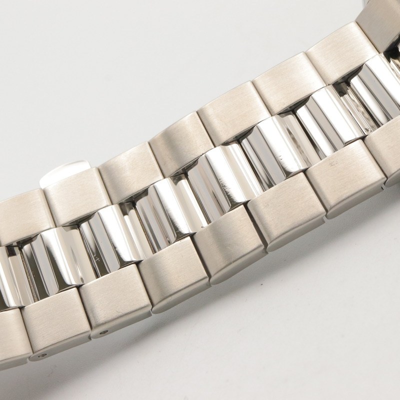 寶格麗 (Bulgari) Solo Tempo 系列腕錶,精鋼材質,男士腕錶,黑色,型號 ST37S-16