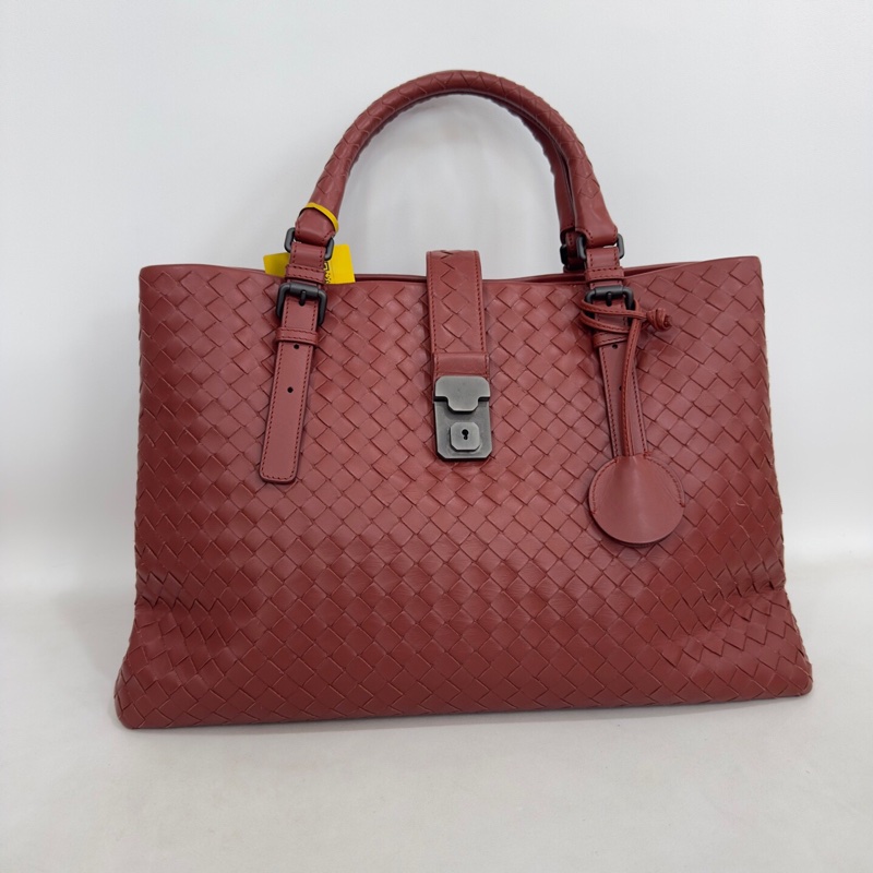Bottega Veneta 葆蝶家 羅馬 手提包-0