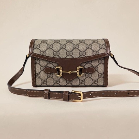 莉亞精品♡ Gucci 1955盒子包 二手美品