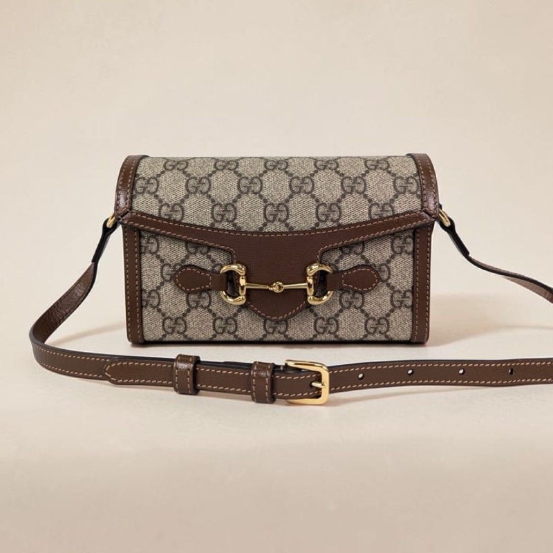 莉亞精品♡ Gucci 1955盒子包 二手美品-0