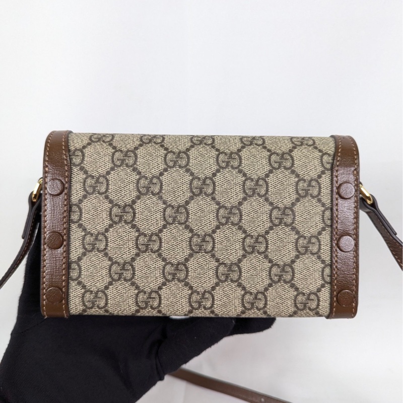 莉亞精品♡ Gucci 1955盒子包 二手美品-3
