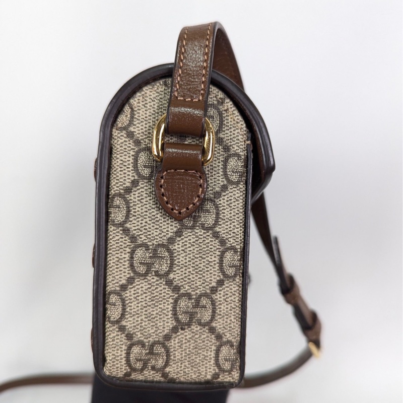 莉亞精品♡ Gucci 1955盒子包 二手美品-4