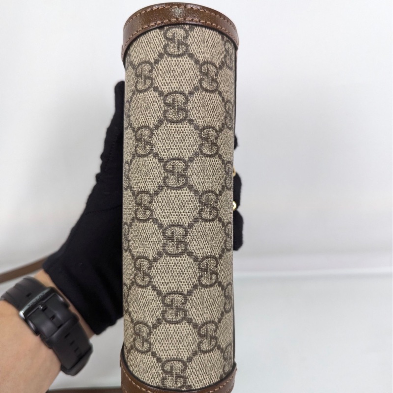 莉亞精品♡ Gucci 1955盒子包 二手美品-6