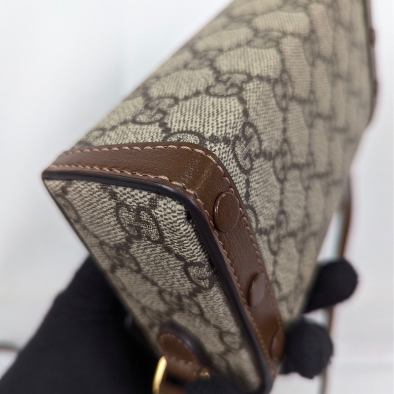 莉亞精品♡ Gucci 1955盒子包 二手美品-9