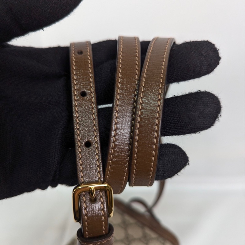 莉亞精品♡ Gucci 1955盒子包 二手美品-16
