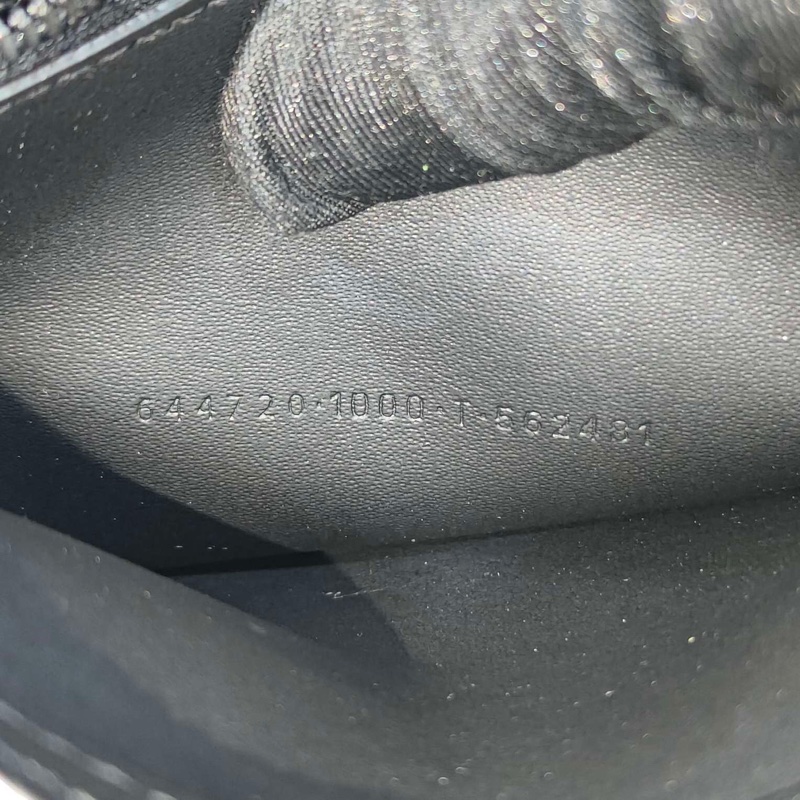 Balenciaga巴黎世家 love塗鴉單肩包。 男女同款-5