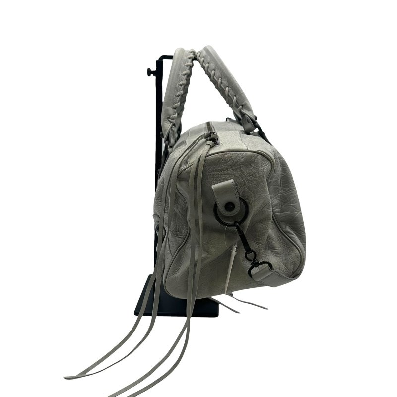 【美收精品】Balenciaga 藍色機車包 C-574【隔月月中將轉賣至日本 上架期限30天】-3