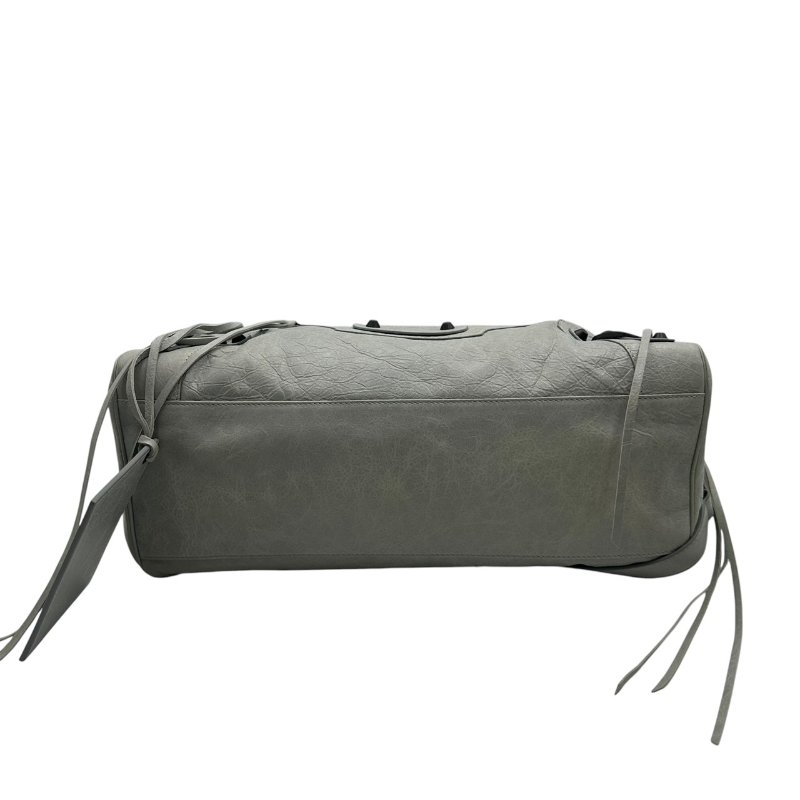 【美收精品】Balenciaga 藍色機車包 C-574【隔月月中將轉賣至日本 上架期限30天】-4