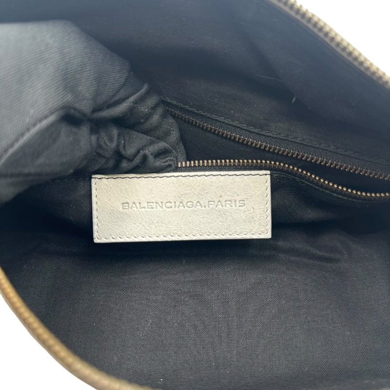 【美收精品】Balenciaga 藍色機車包 C-574【隔月月中將轉賣至日本 上架期限30天】-13