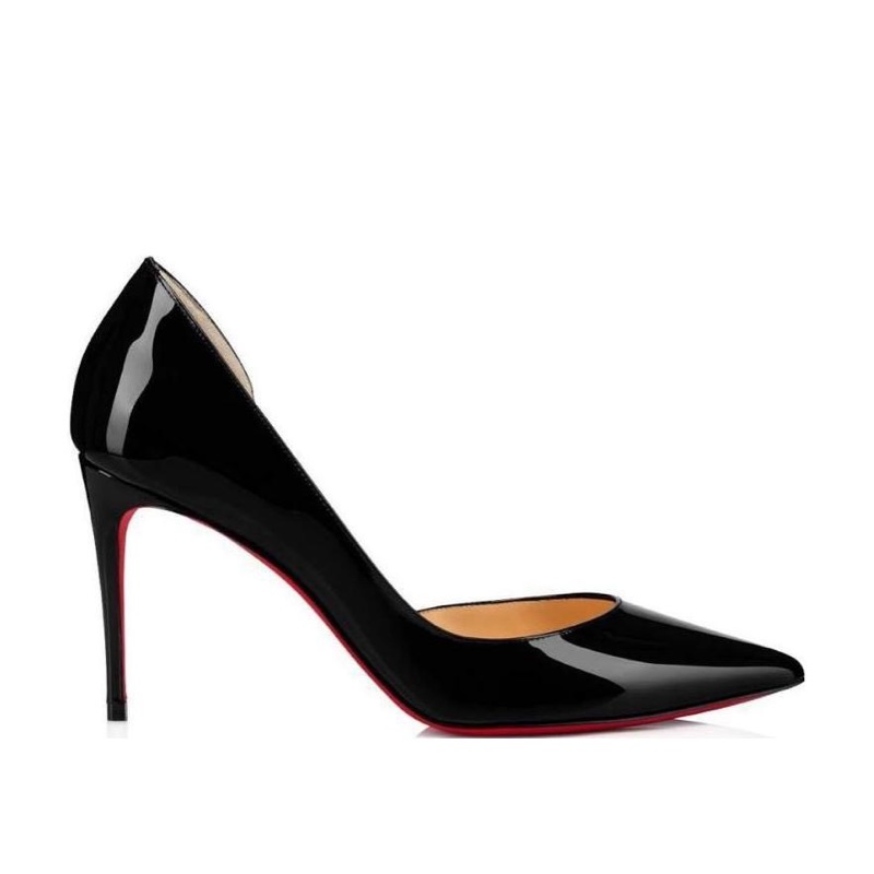Christian Louboutin 女士 黑色尖頭高跟鞋34 34.5 35 35.5 36 36.5 37 37.5 38 38.5 39 39.5 40 40.5 41 41.5 42碼跟高: 8.5cm-2
