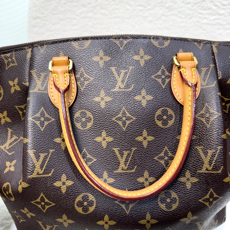 LV原花Turenne PM 手提斜背包M48813-15