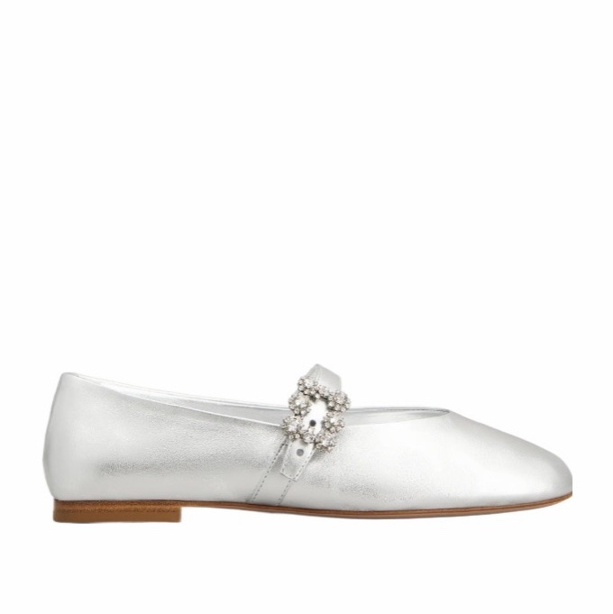 Roger Vivier 女士 圓頭瑪麗珍鞋35 36 36.5 37 38 39 40 41 42碼-3
