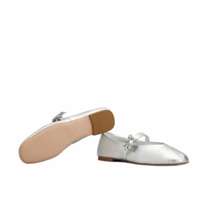 Roger Vivier 女士 圓頭瑪麗珍鞋35 36 36.5 37 38 39 40 41 42碼-4