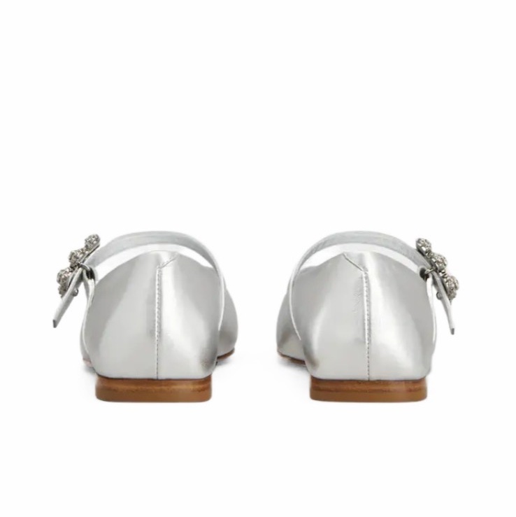 Roger Vivier 女士 圓頭瑪麗珍鞋35 36 36.5 37 38 39 40 41 42碼-6