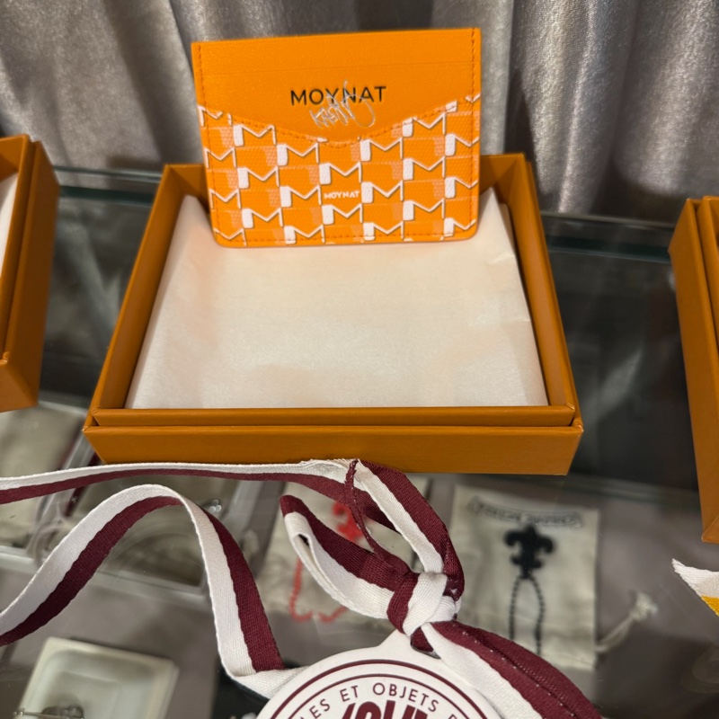 Moynat x Labubu卡包-1