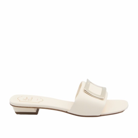 Roger Vivier 女士 圓頭拖鞋36 36.5 37 37.5 38 38.5 39 39.5 40 40.5 41碼