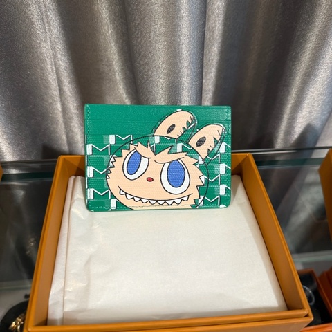 Moynat x Labubu卡包
