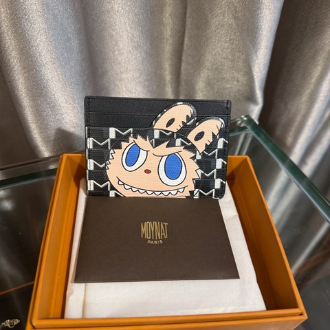 Moynat x Labubu卡包