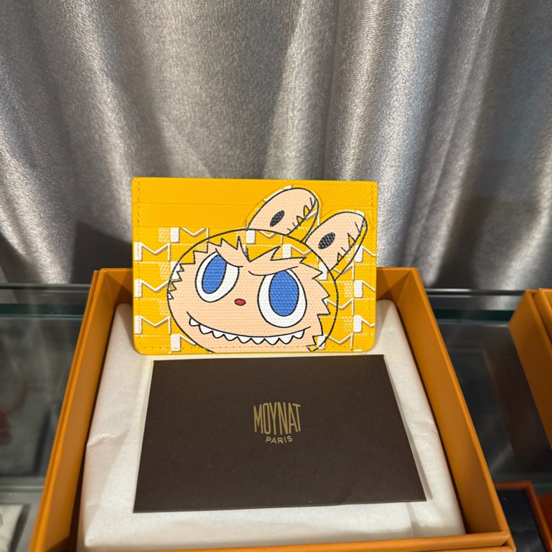 Moynat x Labubu卡包-0