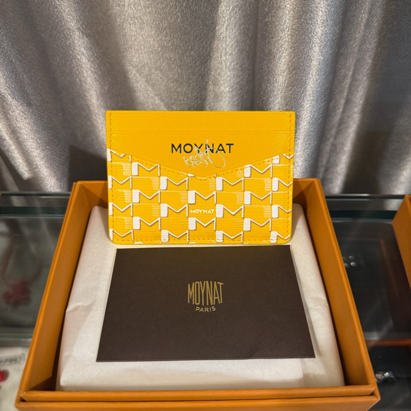 Moynat x Labubu卡包-1