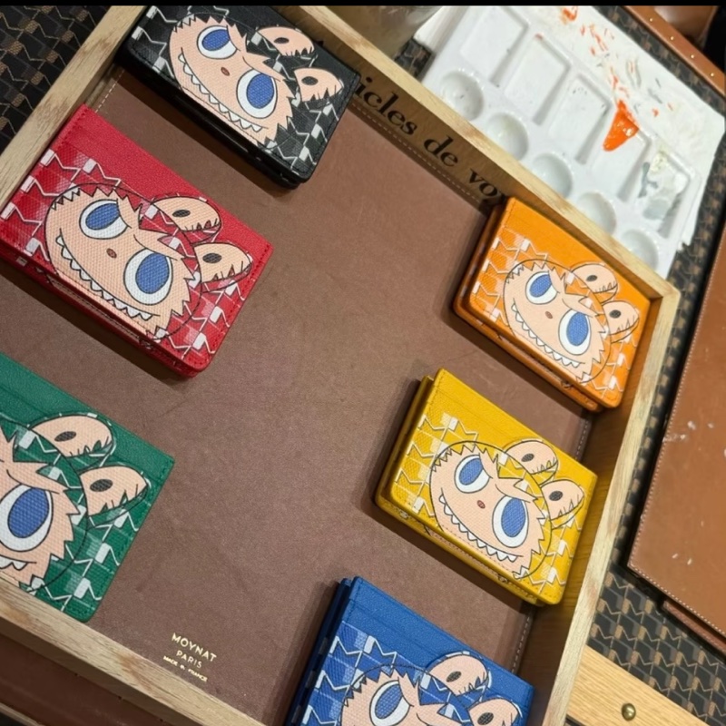 Moynat x Labubu卡包-2