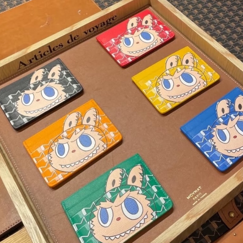 Moynat x Labubu卡包-3