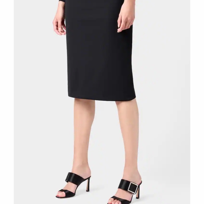 Roger Vivier 女士 Trompette 高跟涼鞋34 34.5 35 35.5 36 36.5 37 37.5 38 38.5 39 39.5 40 40.5 41 41.5 42碼跟高: 8.4cm-2