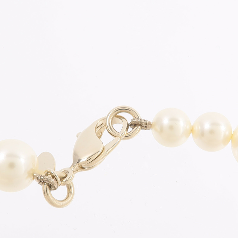 CHANEL 金屬/樹脂Necklace項鍊-4