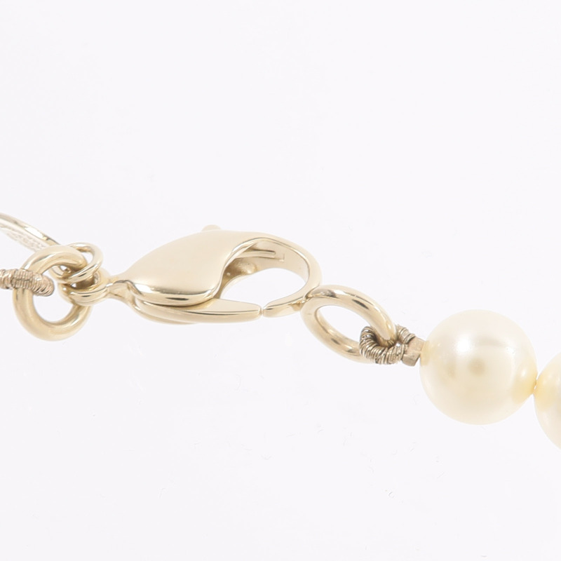 CHANEL 金屬/樹脂Necklace項鍊-5