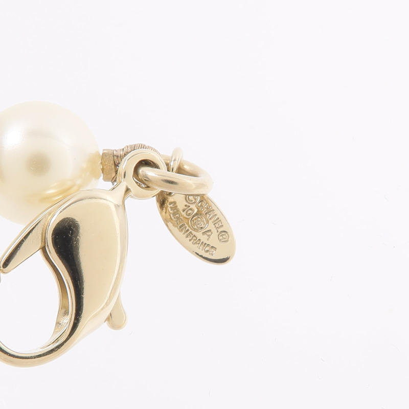 CHANEL 金屬/樹脂Necklace項鍊-6