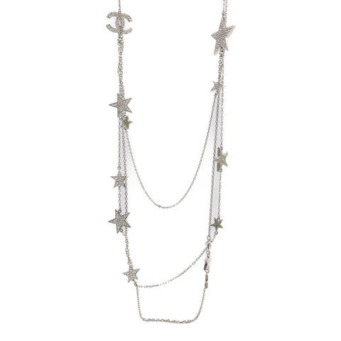 CHANEL 金屬Necklace項鍊