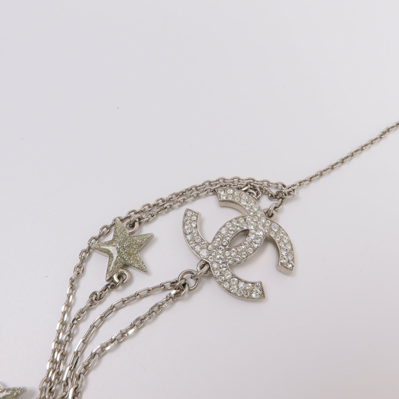 CHANEL 金屬Necklace項鍊-3