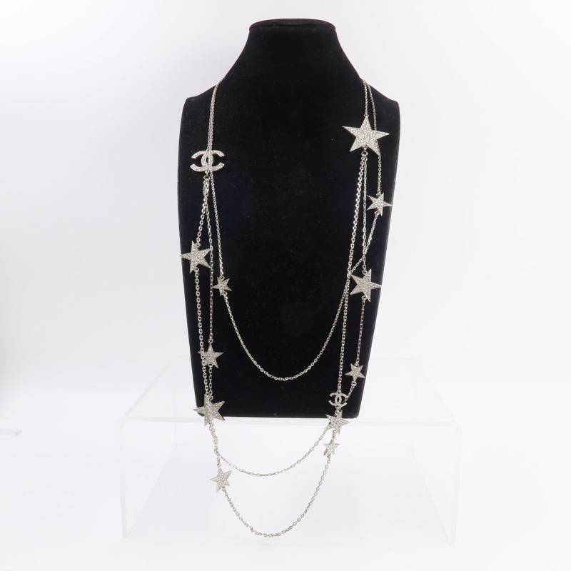CHANEL 金屬Necklace項鍊-7
