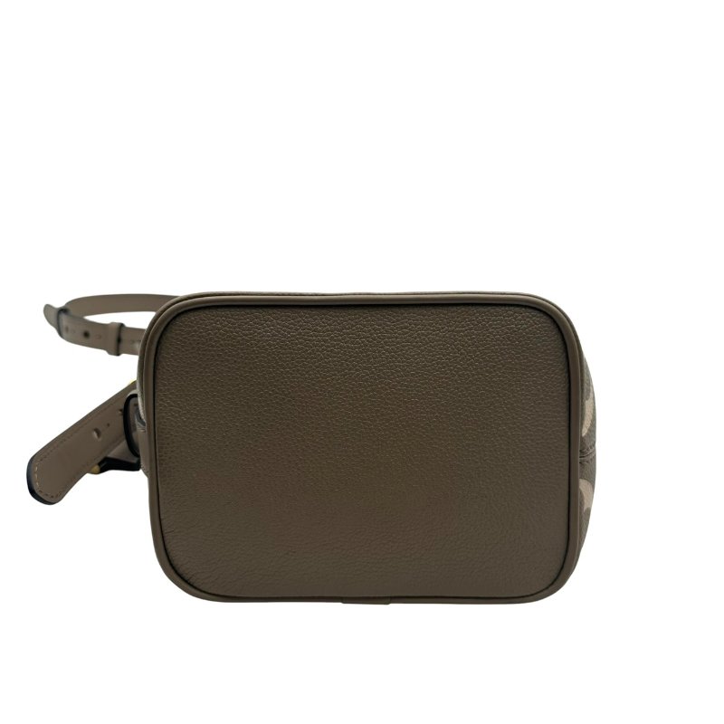 【美收精品】Louis Vuitton 大象灰LOGO斜肩包 C-558【隔月月中將轉賣至日本 上架期限30天】-5