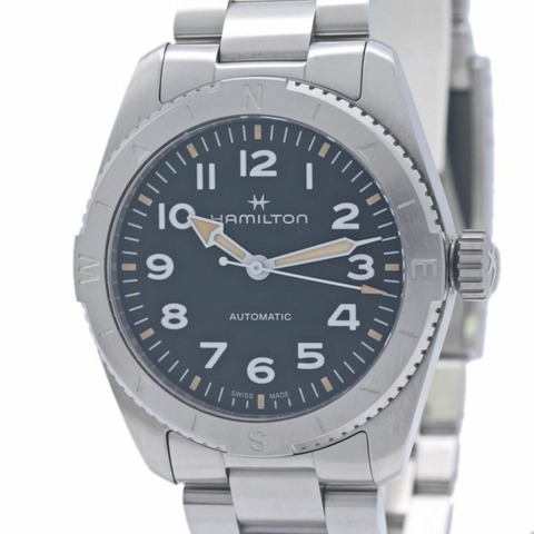 漢米爾頓 Hamilton Khaki Field Expedition H70225130 H702250 男士腕錶 SS 40335