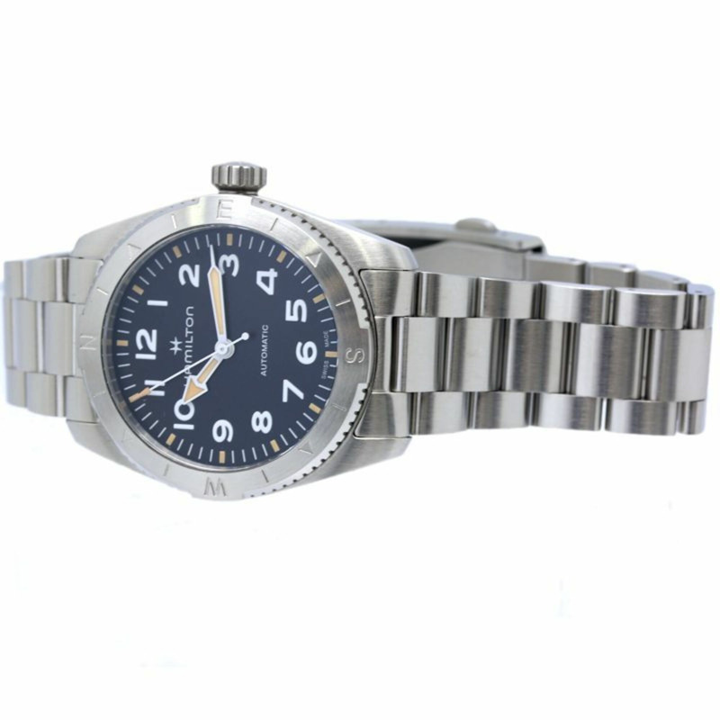 漢米爾頓 Hamilton Khaki Field Expedition H70225130 H702250 男士腕錶 SS 40335-2