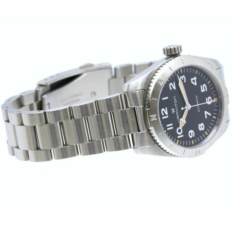 漢米爾頓 Hamilton Khaki Field Expedition H70225130 H702250 男士腕錶 SS 40335-4