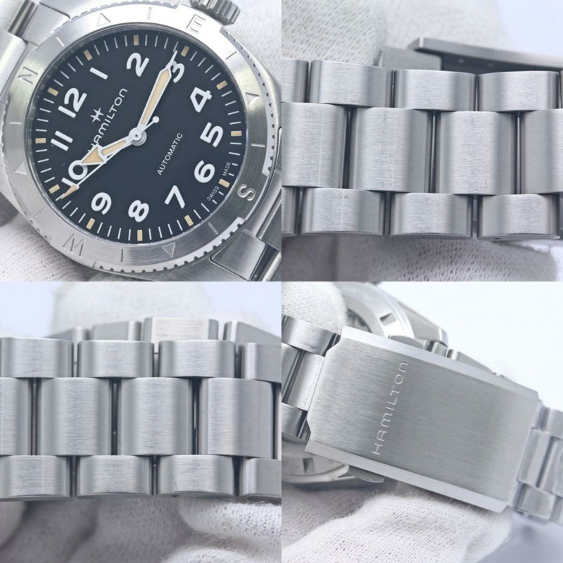 漢米爾頓 Hamilton Khaki Field Expedition H70225130 H702250 男士腕錶 SS 40335-9