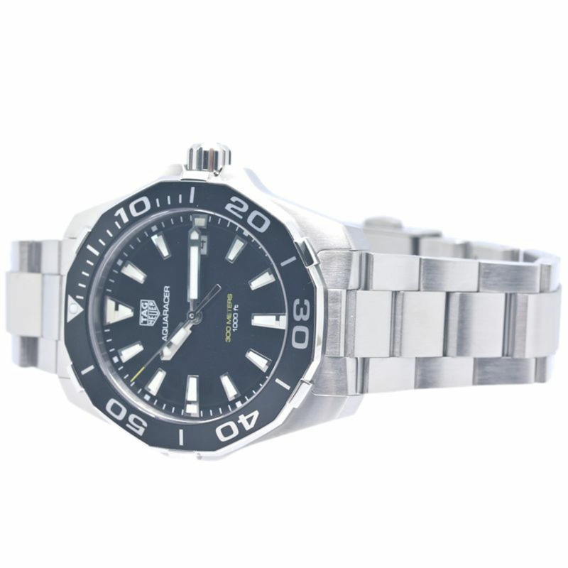 泰格豪雅 Aquaracer WAY111A.BA0928 男士手錶 40392-2
