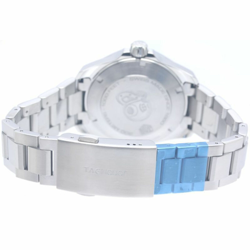 泰格豪雅 Aquaracer WAY111A.BA0928 男士手錶 40392-3