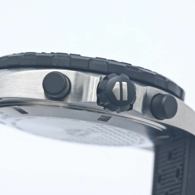 TAG Heuer 豪雅一級方程式計時腕錶 CAZ1010.FT8024 男士腕錶,不鏽鋼錶殼搭配橡膠錶帶,40337-7