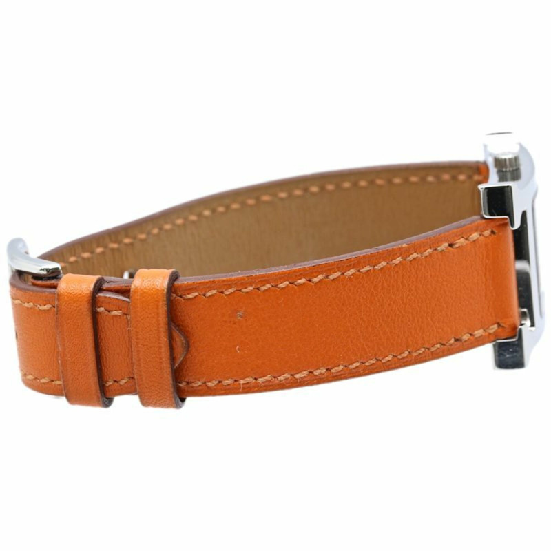 愛馬仕 H-Watch 銀座限量版 HH1.210.832 GOR 女士腕錶 SSxSwift 40403-4