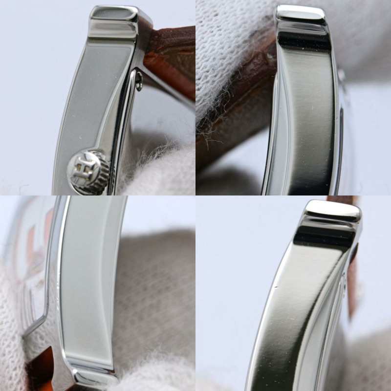 愛馬仕 H-Watch 銀座限量版 HH1.210.832 GOR 女士腕錶 SSxSwift 40403-8