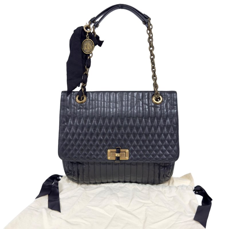 LANVIN Happy 肩背包-0